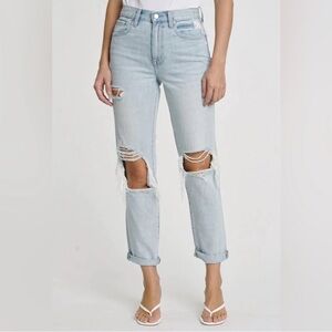 Presley High Rise Relaxed Roller
PISTOLA